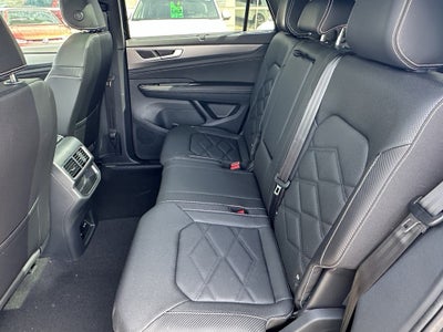 2026 Volkswagen Atlas Cross Sport 2.0T SE w/Technology 4MOTION