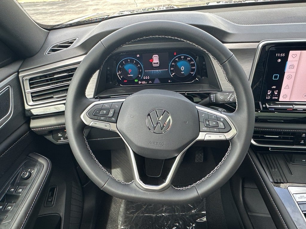 2026 Volkswagen Atlas Cross Sport 2.0T SE w/Technology 4MOTION