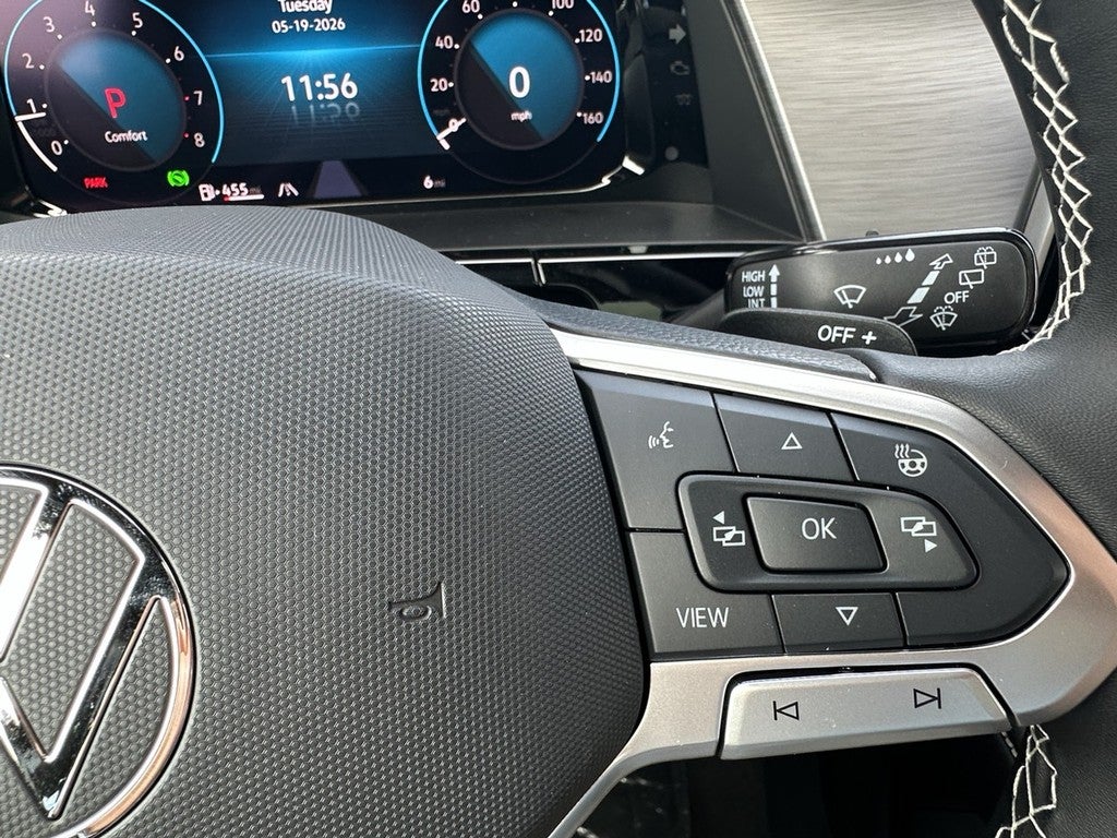 2026 Volkswagen Atlas Cross Sport 2.0T SE w/Technology 4MOTION
