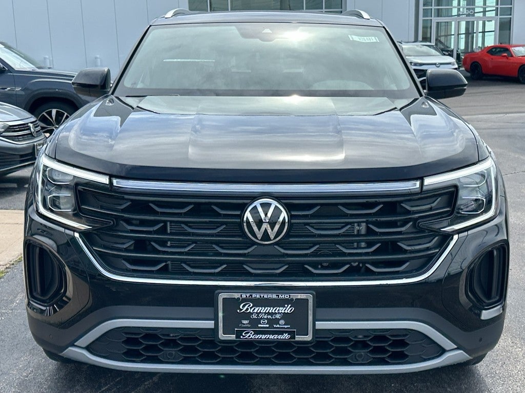 2026 Volkswagen Atlas Cross Sport 2.0T SE w/Technology 4MOTION