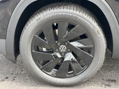 2026 Volkswagen Atlas Cross Sport 2.0T SE w/Technology 4MOTION