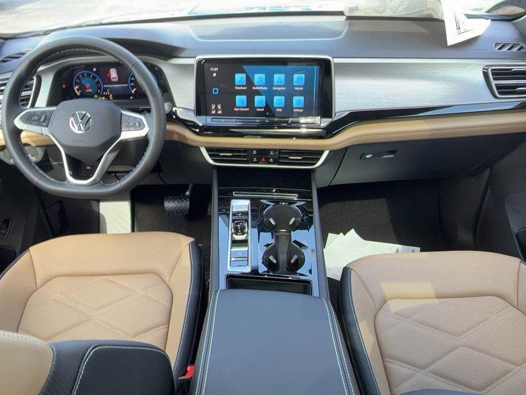 2026 Volkswagen Atlas Cross Sport 2.0T SE w/Technology 4MOTION