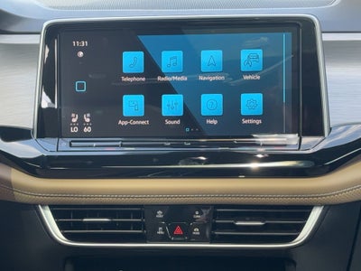 2026 Volkswagen Atlas Cross Sport 2.0T SE w/Technology 4MOTION