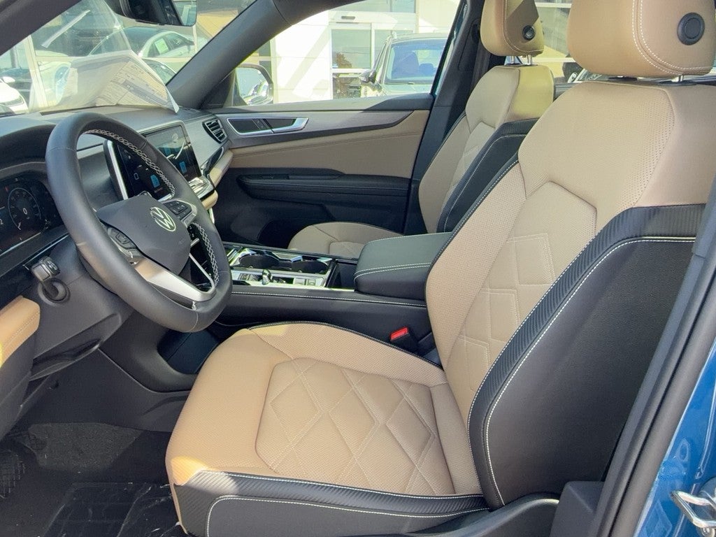 2026 Volkswagen Atlas Cross Sport 2.0T SE w/Technology 4MOTION