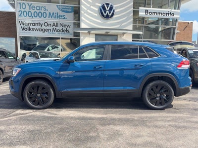 2026 Volkswagen Atlas Cross Sport 2.0T SE w/Technology 4MOTION