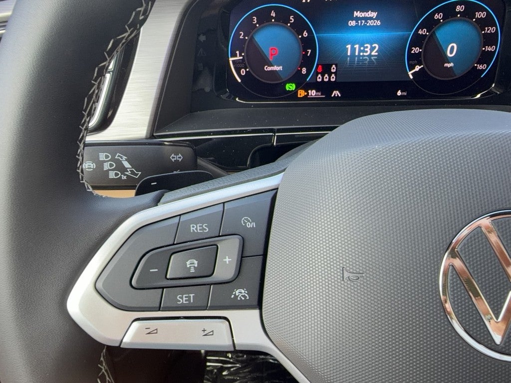 2026 Volkswagen Atlas Cross Sport 2.0T SE w/Technology 4MOTION