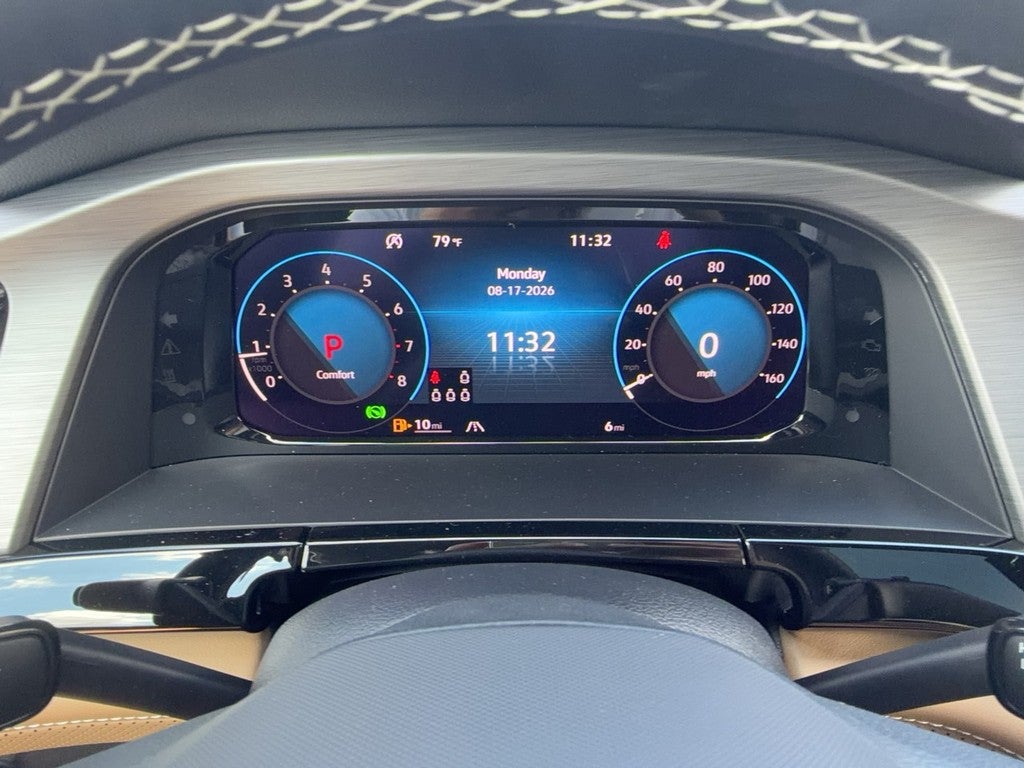 2026 Volkswagen Atlas Cross Sport 2.0T SE w/Technology 4MOTION