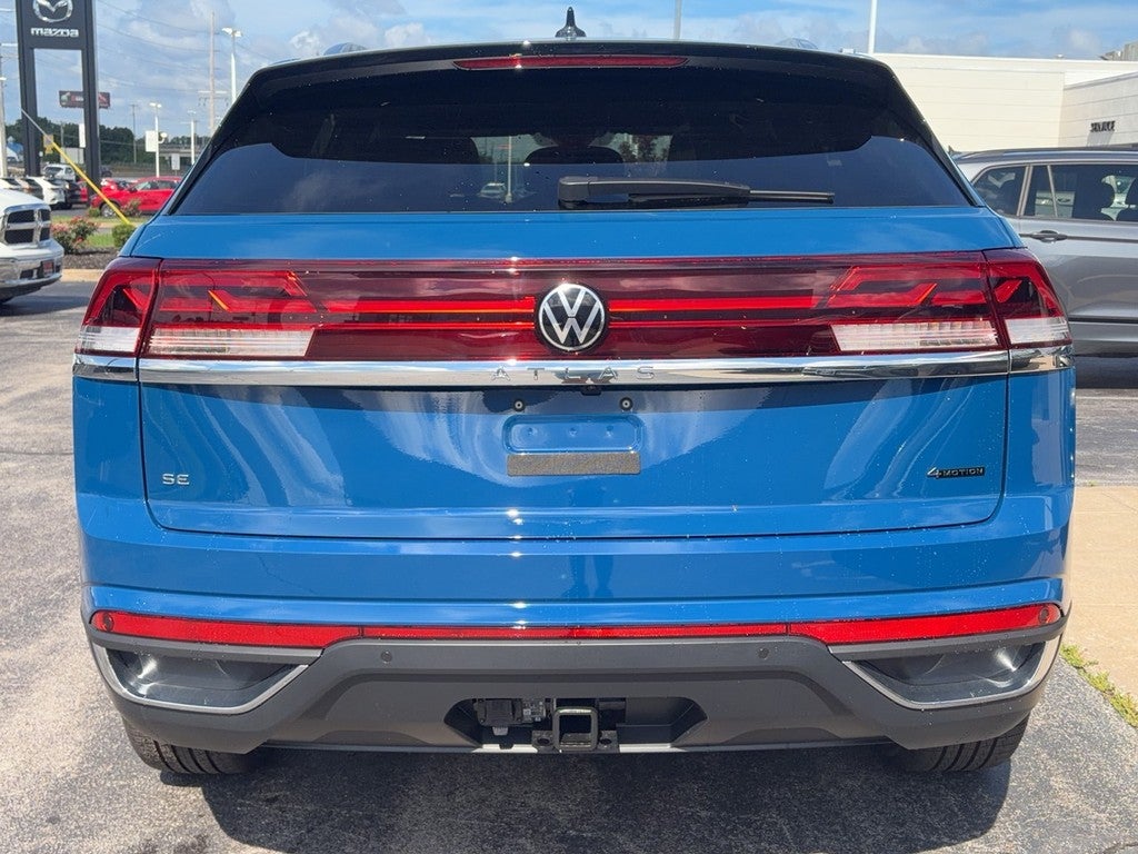 2026 Volkswagen Atlas Cross Sport 2.0T SE w/Technology 4MOTION