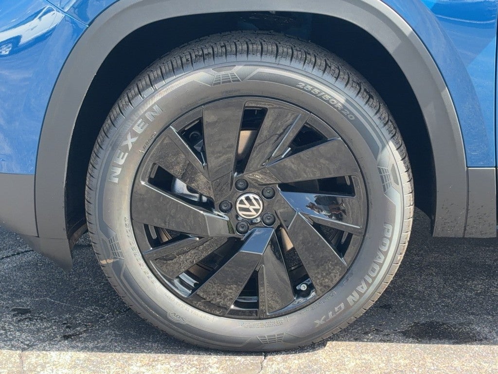 2026 Volkswagen Atlas Cross Sport 2.0T SE w/Technology 4MOTION