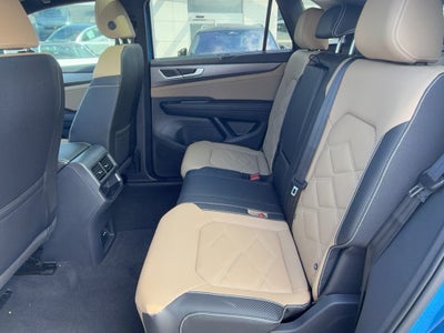 2026 Volkswagen Atlas Cross Sport 2.0T SE w/Technology 4MOTION