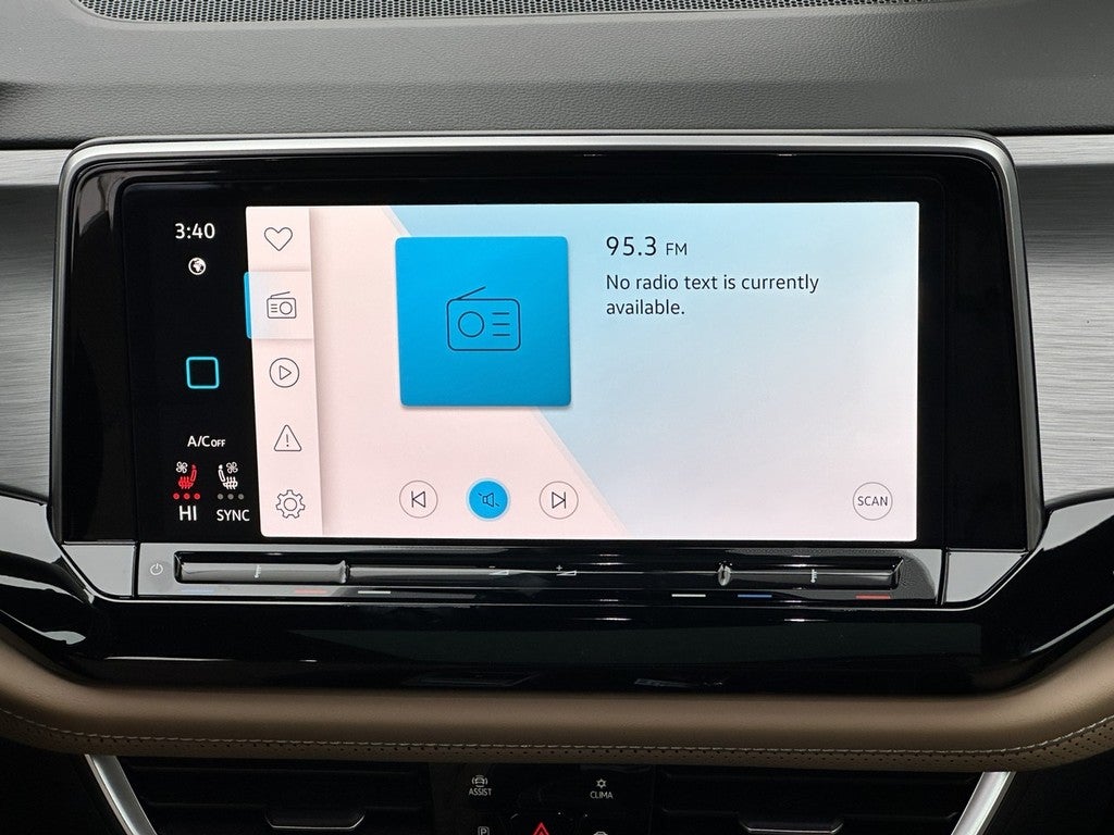 2026 Volkswagen Atlas Cross Sport 2.0T SE w/Technology 4MOTION