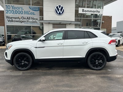 2026 Volkswagen Atlas Cross Sport 2.0T SE w/Technology 4MOTION