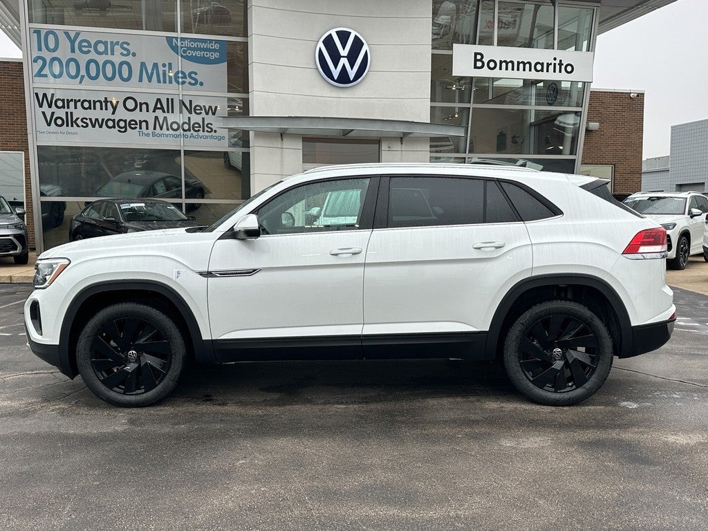 2026 Volkswagen Atlas Cross Sport 2.0T SE w/Technology 4MOTION