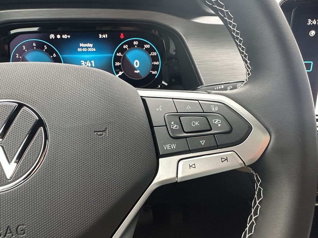 2026 Volkswagen Atlas Cross Sport 2.0T SE w/Technology 4MOTION