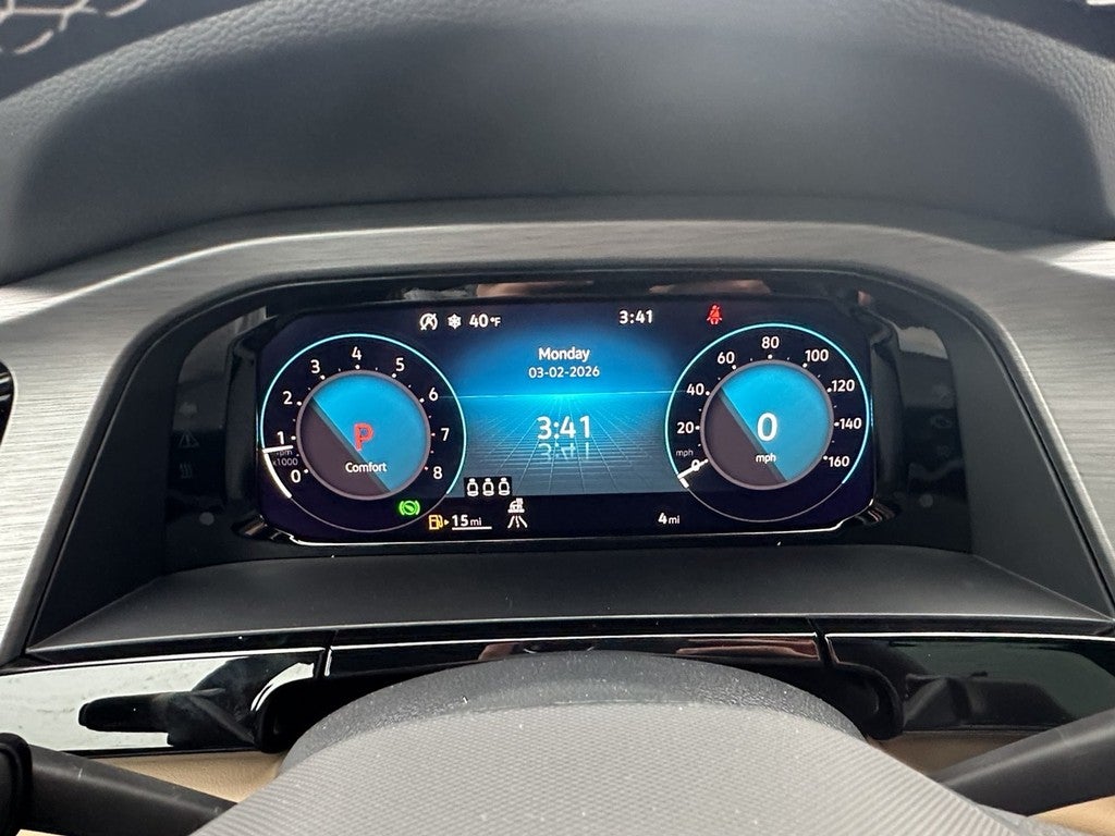 2026 Volkswagen Atlas Cross Sport 2.0T SE w/Technology 4MOTION