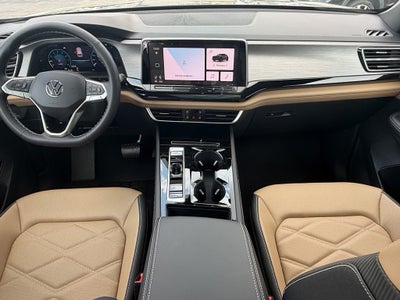 2026 Volkswagen Atlas Cross Sport 2.0T SE w/Technology 4MOTION