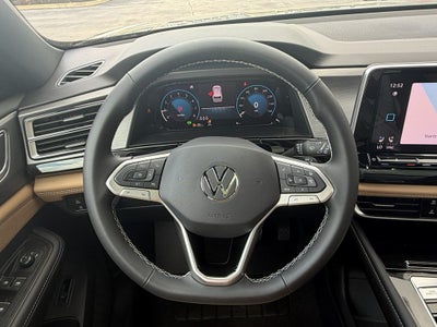 2026 Volkswagen Atlas Cross Sport 2.0T SE w/Technology 4MOTION