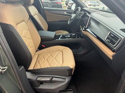 2026 Volkswagen Atlas Cross Sport 2.0T SE w/Technology 4MOTION