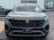 2026 Volkswagen Atlas Cross Sport 2.0T SE w/Technology 4MOTION