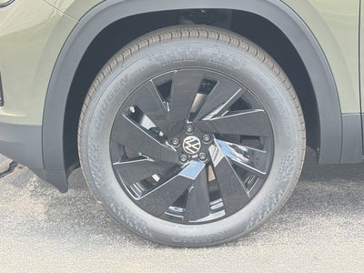 2026 Volkswagen Atlas Cross Sport 2.0T SE w/Technology 4MOTION