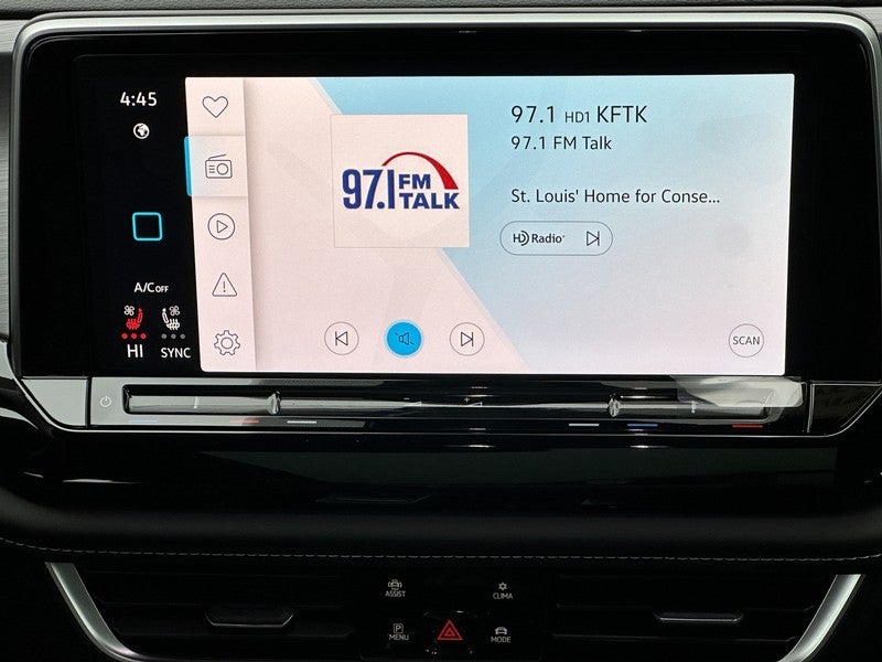 2026 Volkswagen Atlas Cross Sport 2.0T SE w/Technology 4MOTION