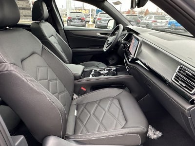 2026 Volkswagen Atlas Cross Sport 2.0T SE w/Technology 4MOTION