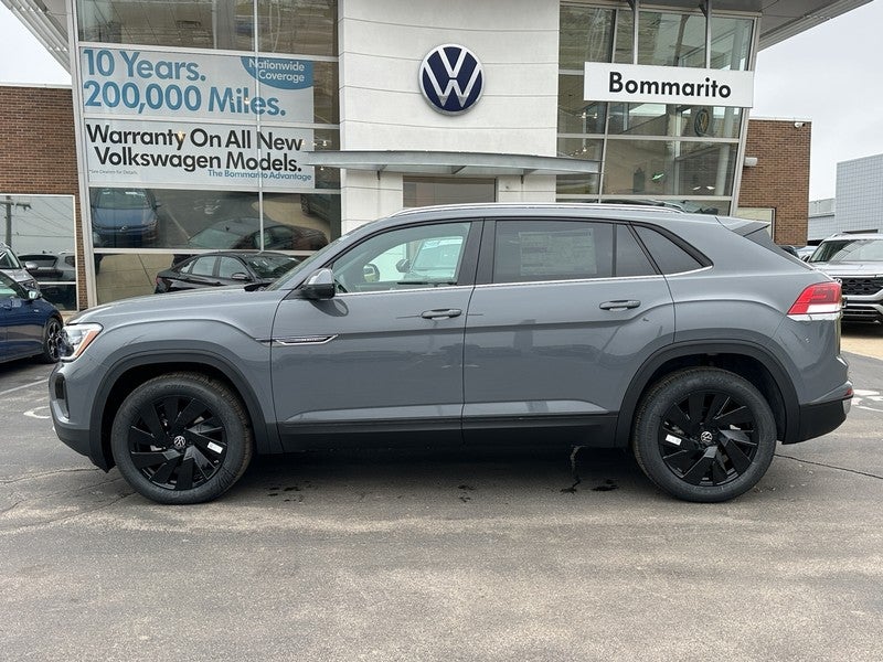 2026 Volkswagen Atlas Cross Sport 2.0T SE w/Technology 4MOTION