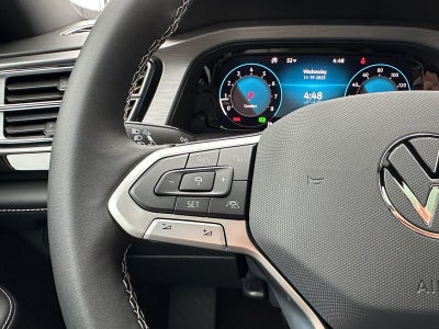 2026 Volkswagen Atlas Cross Sport 2.0T SE w/Technology 4MOTION