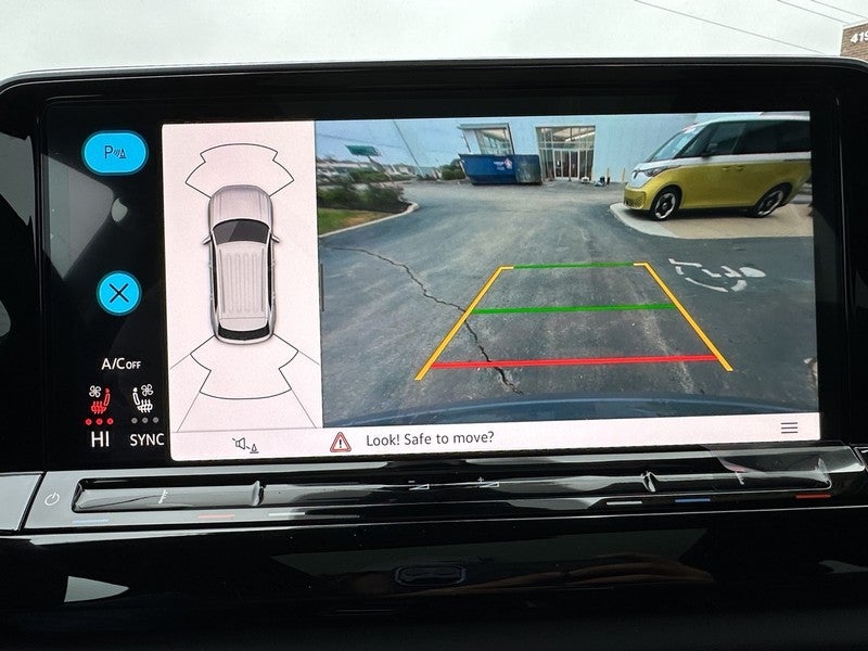 2026 Volkswagen Atlas Cross Sport 2.0T SE w/Technology 4MOTION