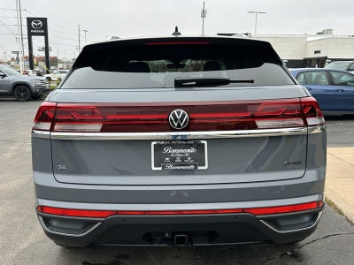 2026 Volkswagen Atlas Cross Sport 2.0T SE w/Technology 4MOTION