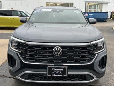2026 Volkswagen Atlas Cross Sport 2.0T SE w/Technology 4MOTION