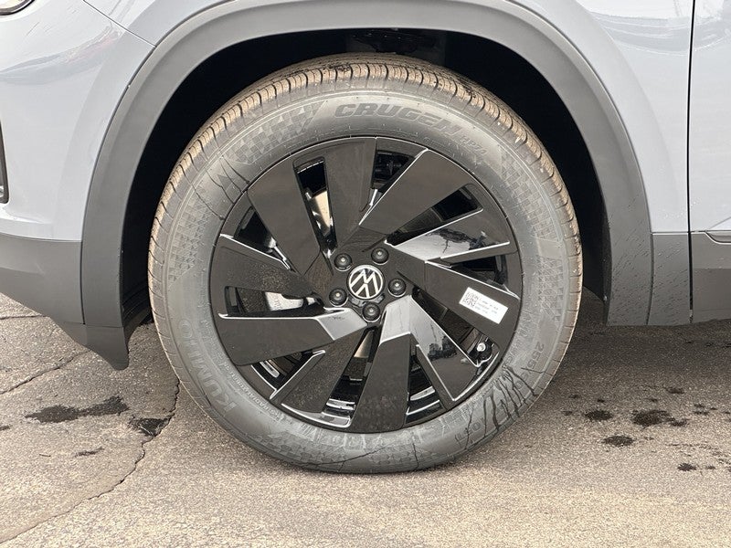 2026 Volkswagen Atlas Cross Sport 2.0T SE w/Technology 4MOTION