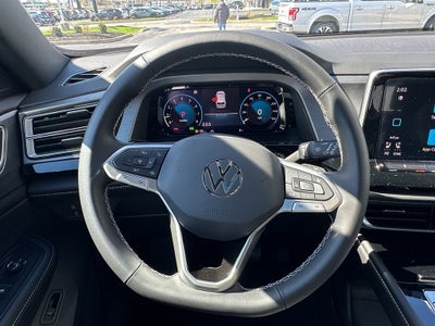 2026 Volkswagen Atlas Cross Sport 2.0T SE w/Technology 4MOTION