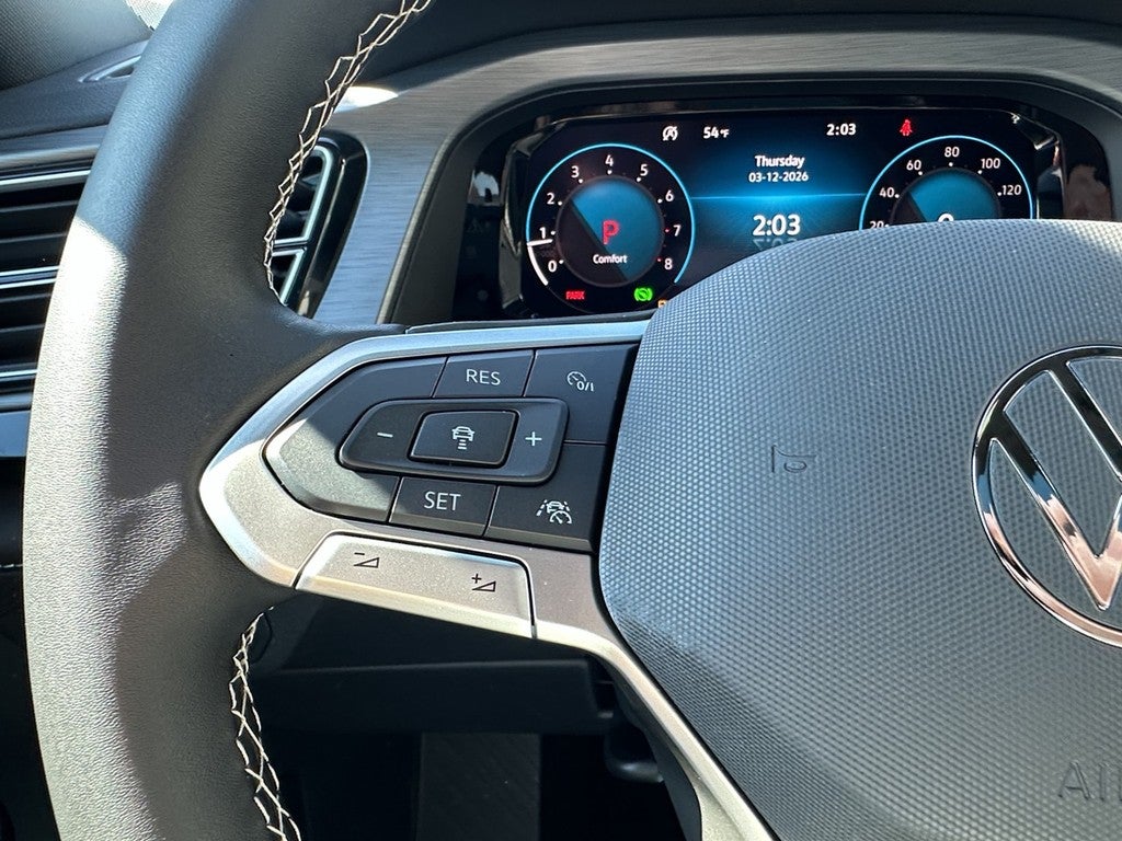 2026 Volkswagen Atlas Cross Sport 2.0T SE w/Technology 4MOTION