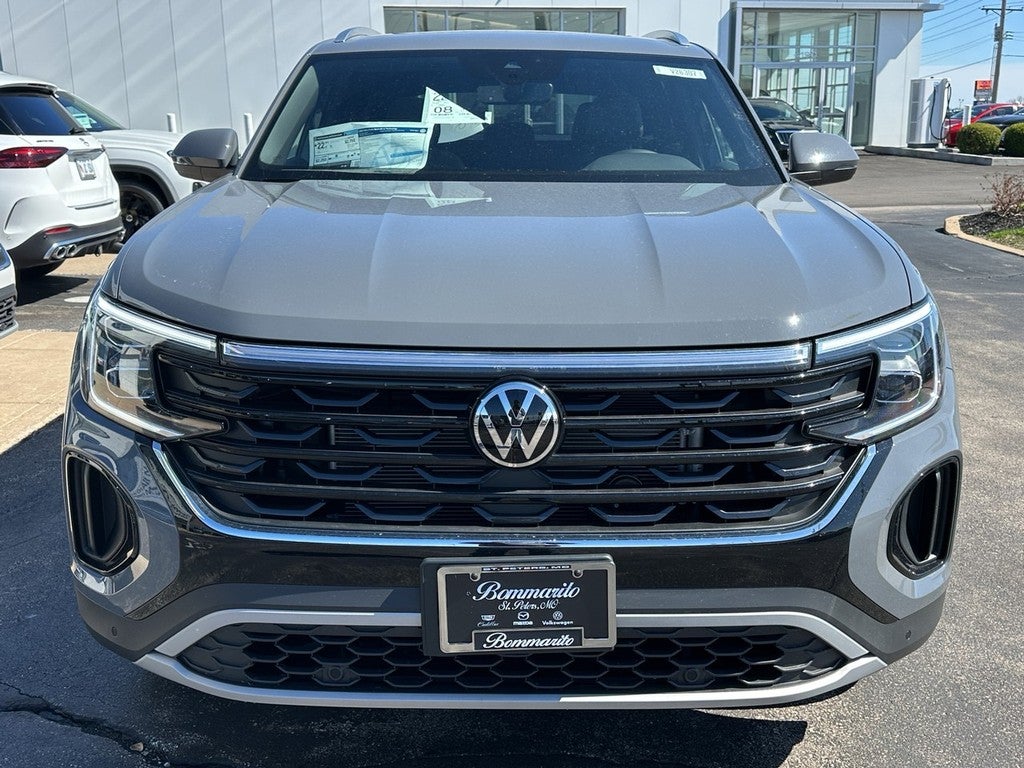 2026 Volkswagen Atlas Cross Sport 2.0T SE w/Technology 4MOTION