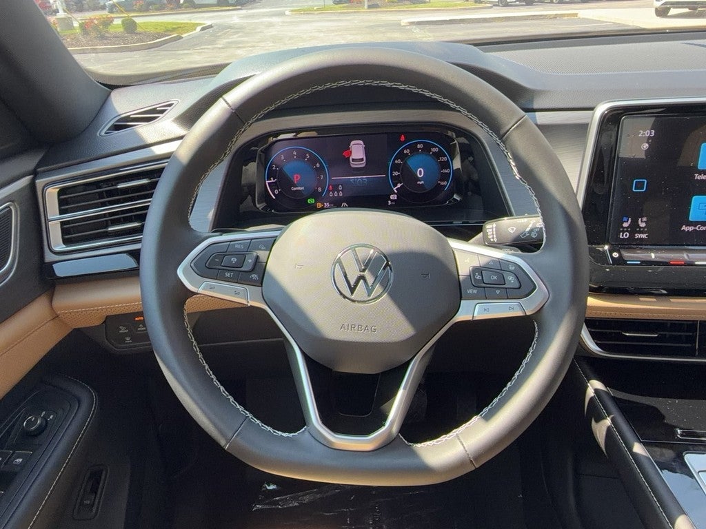 2026 Volkswagen Atlas Cross Sport 2.0T SE w/Technology 4MOTION