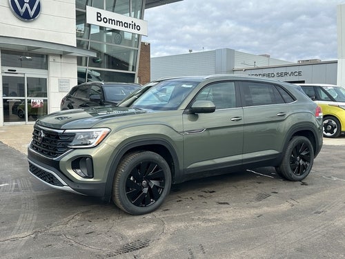 2026 Volkswagen Atlas Cross Sport 2.0T SE w/Technology 4MOTION