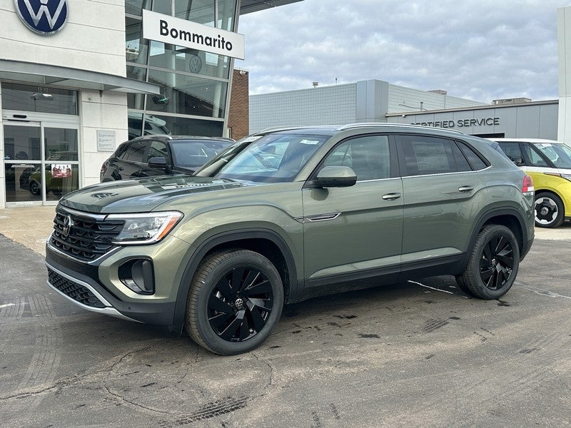 2026 Volkswagen Atlas Cross Sport 2.0T SE w/Technology 4MOTION