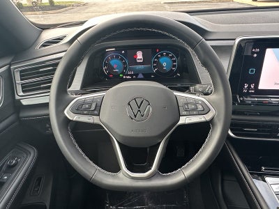 2026 Volkswagen Atlas Cross Sport 2.0T SE w/Technology 4MOTION