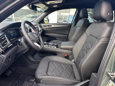 2026 Volkswagen Atlas Cross Sport 2.0T SE w/Technology 4MOTION