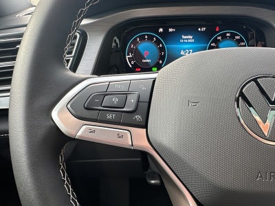 2026 Volkswagen Atlas Cross Sport 2.0T SE w/Technology 4MOTION