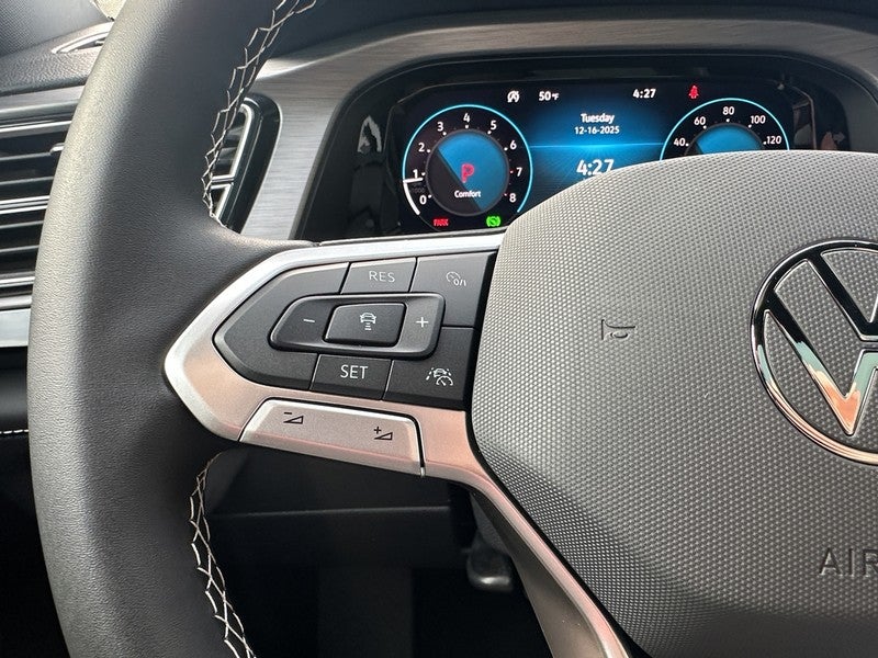 2026 Volkswagen Atlas Cross Sport 2.0T SE w/Technology 4MOTION