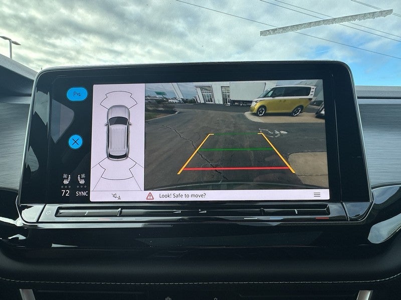 2026 Volkswagen Atlas Cross Sport 2.0T SE w/Technology 4MOTION