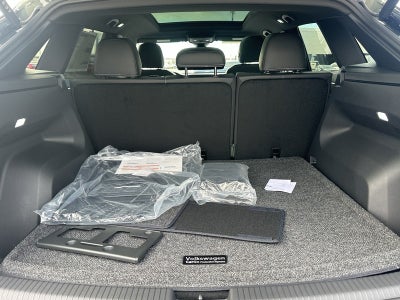 2026 Volkswagen Atlas Cross Sport 2.0T SE w/Technology 4MOTION