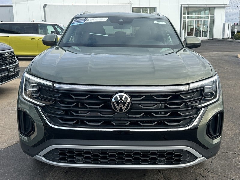 2026 Volkswagen Atlas Cross Sport 2.0T SE w/Technology 4MOTION