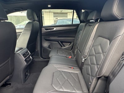 2026 Volkswagen Atlas Cross Sport 2.0T SE w/Technology 4MOTION