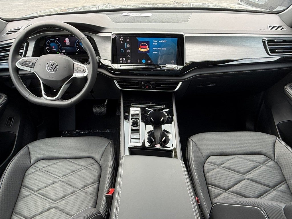 2026 Volkswagen Atlas Cross Sport 2.0T SE w/Technology 4MOTION