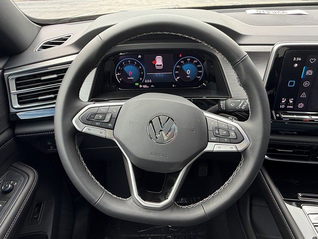 2026 Volkswagen Atlas Cross Sport 2.0T SE w/Technology 4MOTION