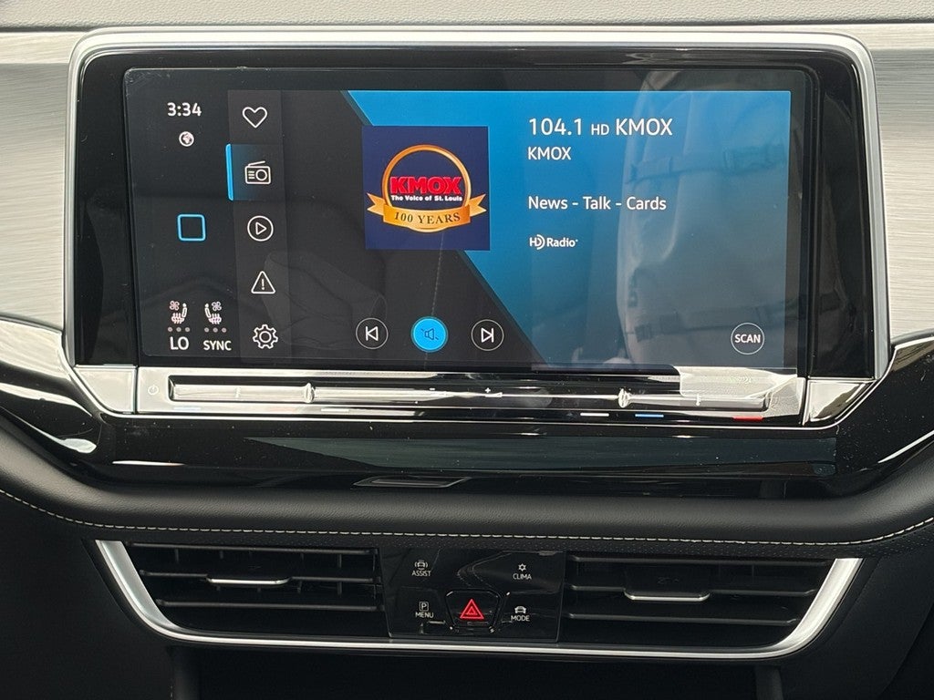 2026 Volkswagen Atlas Cross Sport 2.0T SE w/Technology 4MOTION