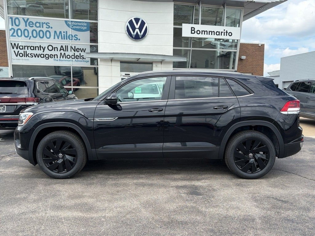 2026 Volkswagen Atlas Cross Sport 2.0T SE w/Technology 4MOTION